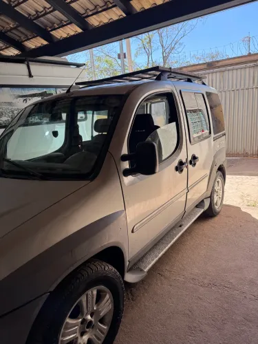 Fiat Doblo Adventure/ Adv.er 1.8 MPI 8V 103cv 2004