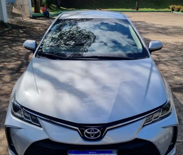 Toyota Corolla XEI 2.0 Flex 16V Aut. 2020