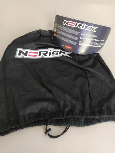 Viseira Norisk FF302 Cristal Nova Original