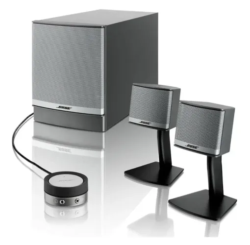 BOSE® Companion®3 Series lI Multimedia Speaker System