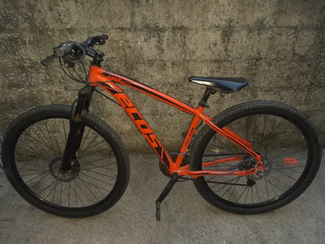 Bicicleta ecos