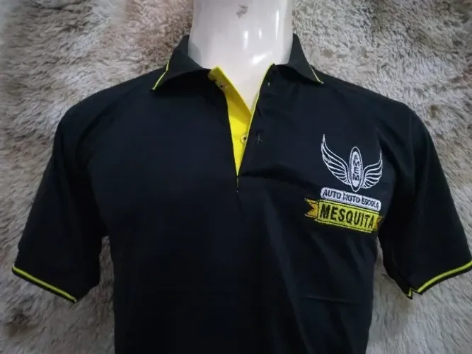 CAMISA POLO PERSONALIZADA