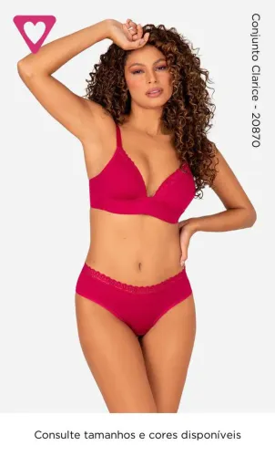 Conjunto Clarice