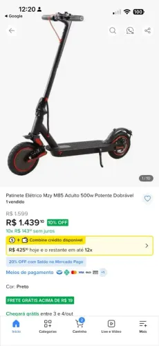 Patinete