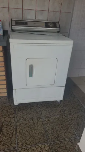 Maquina de secar a gás Brastemp