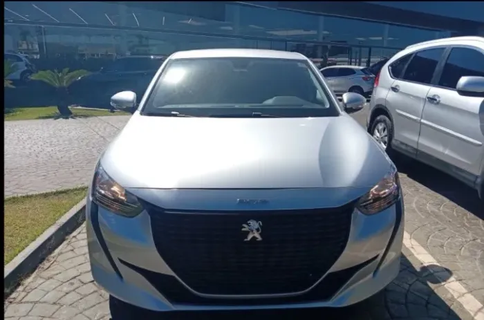 Peugeot 208 Like 1.6 Flex 16V 5P MEC 2022