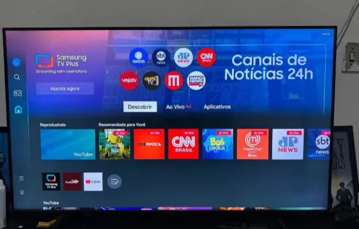 Tv samsung 