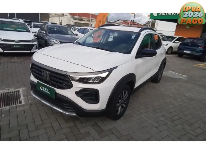 Fiat Pulse Audace 1.0 Turbo 200 Flex Aut. 2025