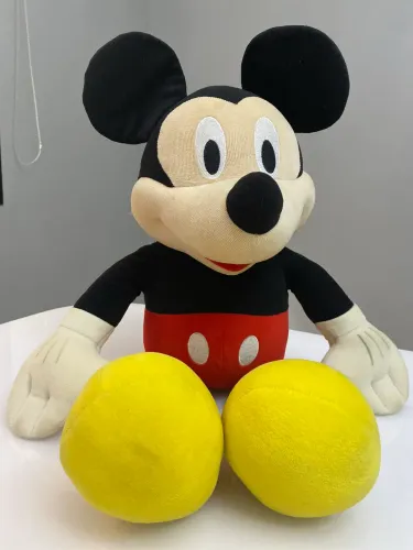 Pelúcia Mickey grande Oficial da Disney
