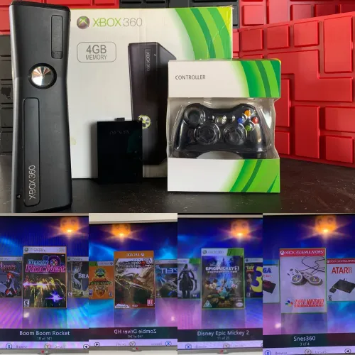 Xbox 360 RGH 3.0