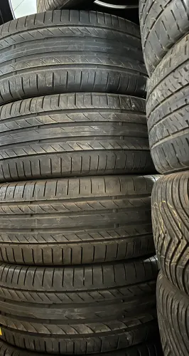 Jogo de pneus 19 Audi Q5 , Xc60 , Havan H6 235/55 R19 semi novos ( 235/55/19 )