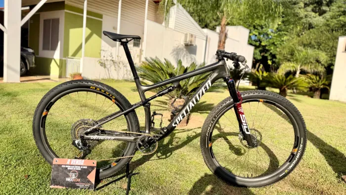 Specialized Epic Full Carbon