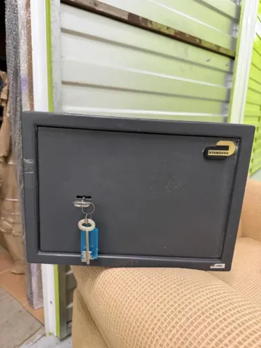 Cofre Mecânico Standers