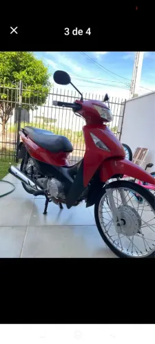 Biz 125 KS