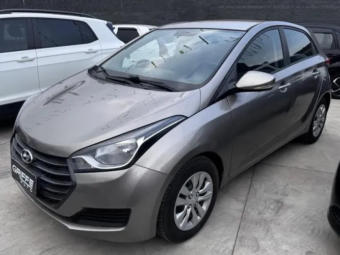 Hyundai HB20 Comf./c.plus/c.style 1.0 Flex 12V 2017