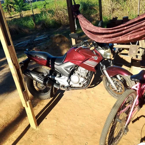 Moto boa,motor feito a poucos meses atrás