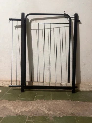 Cerca de casa interior para crianças e pet