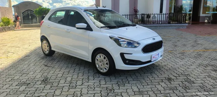 Ford KA 1.5 SE Plus 12V Flex 5P Aut. 2020