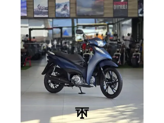 Honda BIZ 125 EX