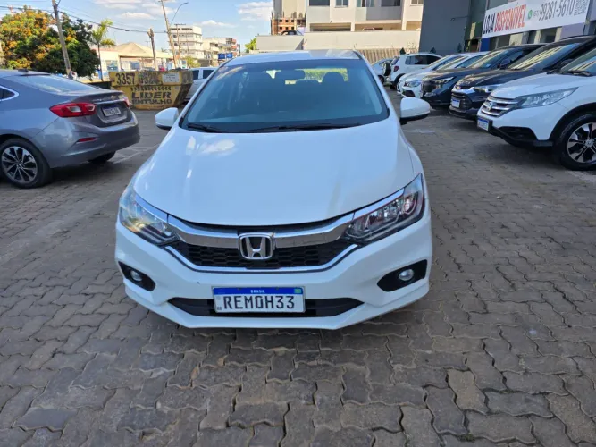 Honda City Sedan LX 1.5 Flex 16V 4P Aut. 2021