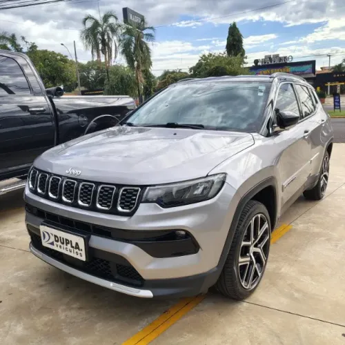 Jeep Compass Limited T270 1.3 TB 4X2 Flex AUT 2025