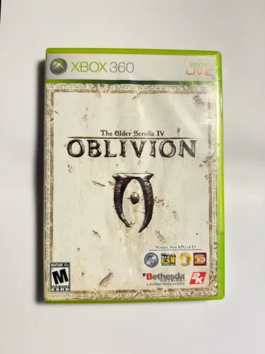The Elder Scrolls IV: Oblivion Xbox 360
