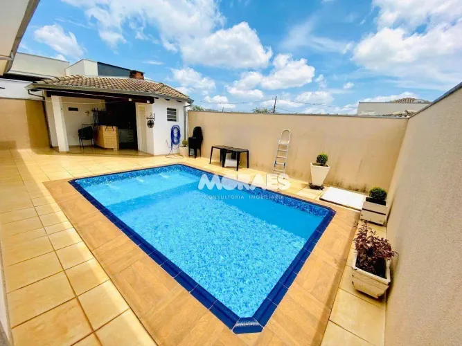 Casa em Condomínio Fechado à venda, 500 m² por R$ 1.350.000 - Quinta Ranieri Green - Bauru