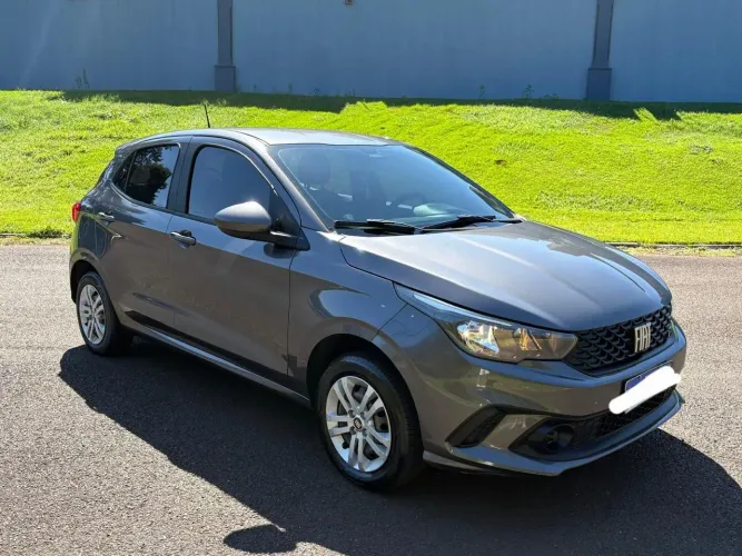 Fiat Argo Drive 1.0 6V Flex 2021