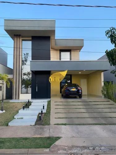 CASA RESIDENCIAL em Cuiabá - MT, Condomínio Belvedere ||
