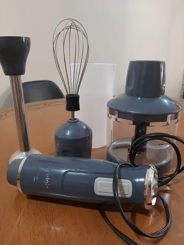Mixer 3 em 1