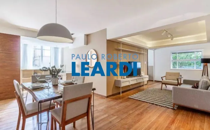 APARTAMENTO - JARDIM AMÉRICA - SP