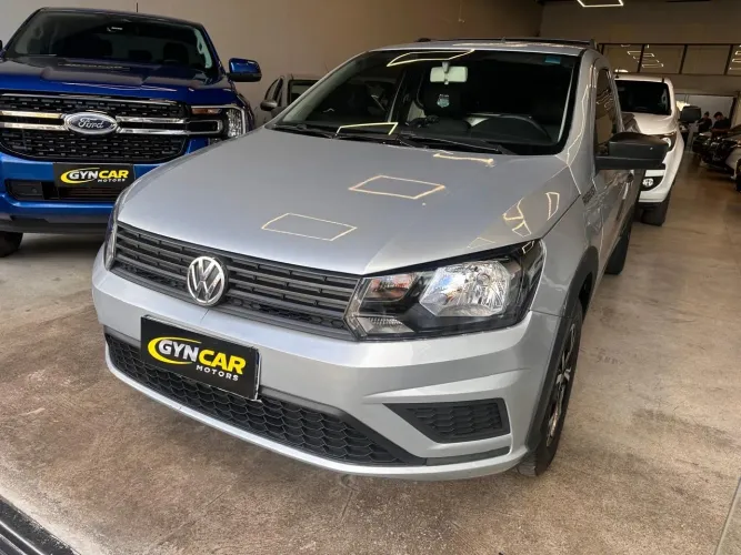 Volkswagen Saveiro Robust 1.6 Total Flex 8V 2022
