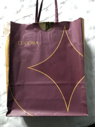 Kit Eudora H Masculino Com Colônia e Pós-Barba Aromático Novo