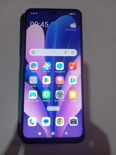 Vende-se celular Redmi 128 gb, com carregador e fone de ouvido