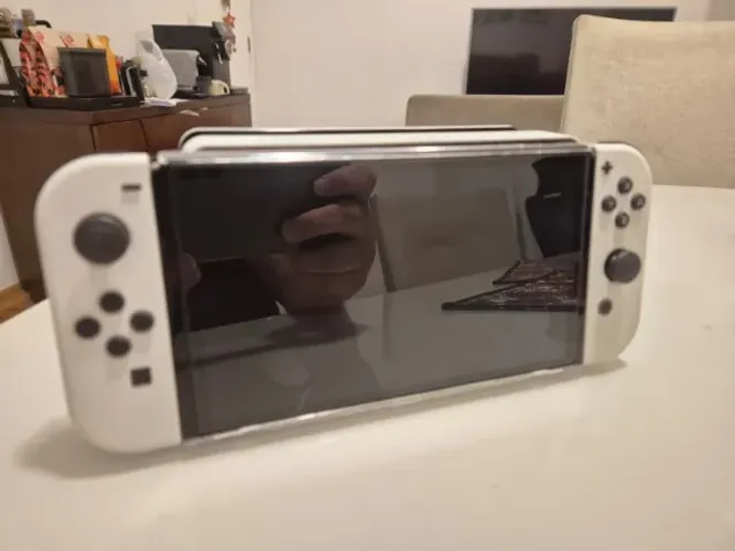 Nintendo Switch OLED Usado - Excelente Estado!