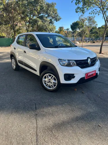 Renault Kwid Zen 1.0 Flex 12V 5P Mec. 2022