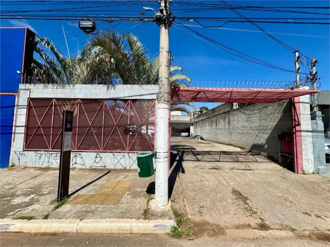 Terreno à venda em Instituto de previdência - SP