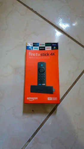 Fire stick tv 4k primeira geração 