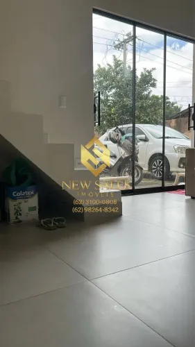 Sobrado em condominio- 2 quartos, 1 vaga, 66m²- Parque real- Aparecida