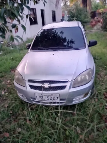 Chevrolet Celta Life/ LS 1.0 MPFI 8V Flexpower 3P 2014