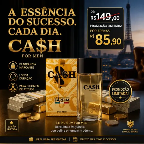 Perfumes masculino premium