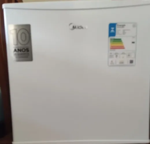 FRIGOBAR 45L MIDEA*NOVO*