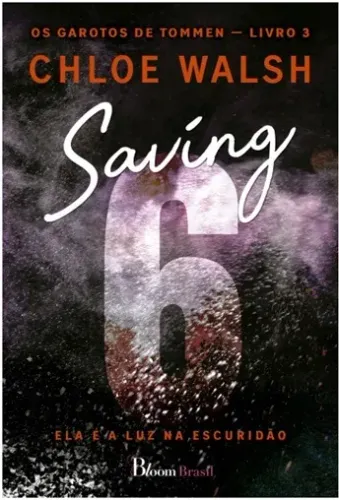 Livro Saving 6 - Bloom Brasil