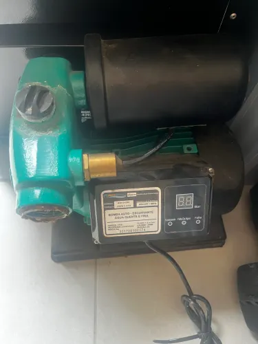 bomba pressurizadora