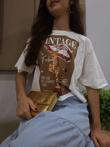 CAMISA OVERSIZED