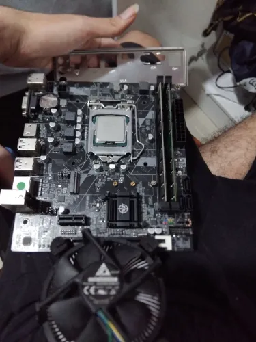 Kit i5 3470 +16gb de ram