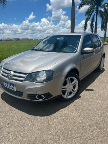 Volkswagen Golf Sportline 1.6 MI Total Flex 8V 4P 2012