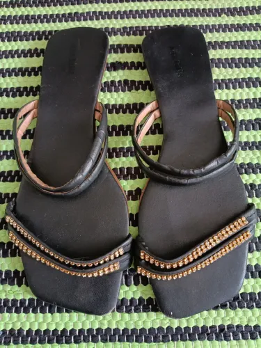 Rasteirinha Ana Julia