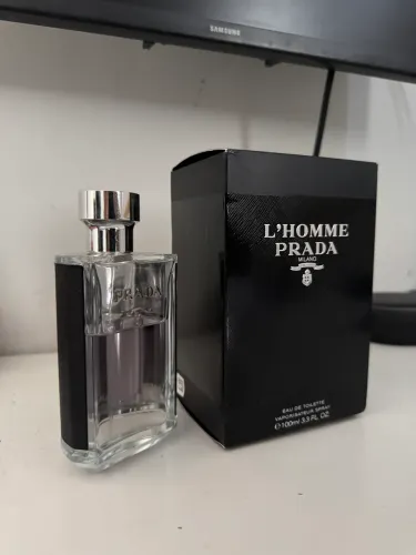 Perfume Prada L?homme