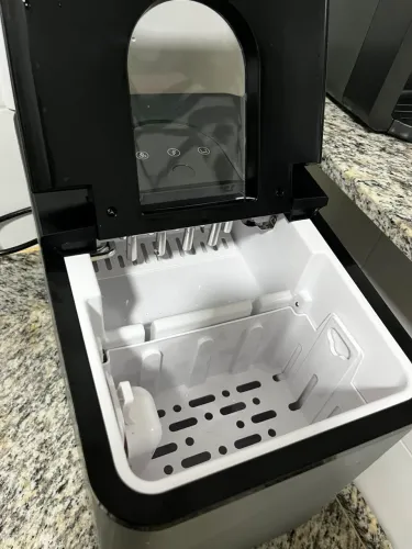 Máquina de gelo 